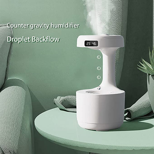 Anti-Gravity Humidifier